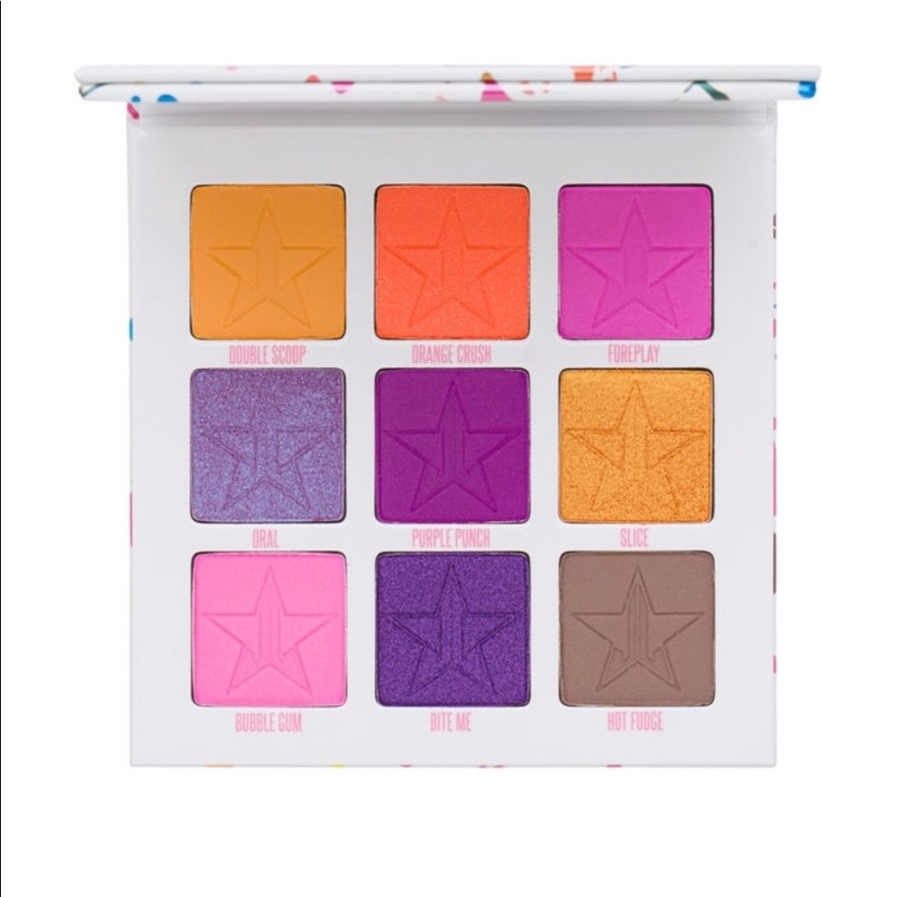 J🌟 Mini Jawbreaker palette